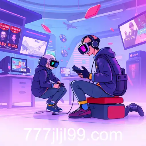 Gaming in 2025: The Rise of jljl99