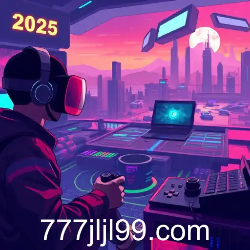 Gaming Trends and Innovations: A 2025 Perspective