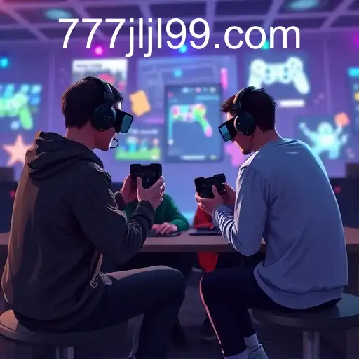 The Impact of Gaming on Modern Society