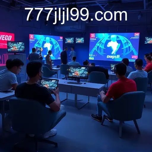 Virtual Gaming Surge in the Digital Age