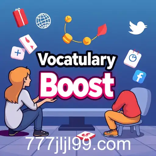 Exploring the Appeal of 'Vocabulary Boost' Games
